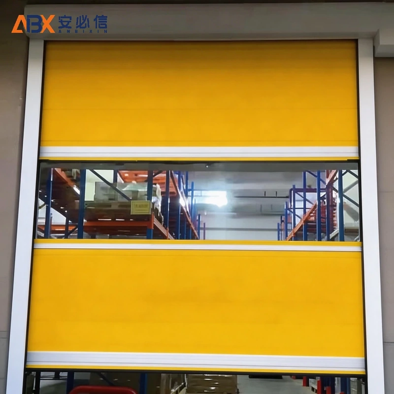 潮州市洁净快速门
