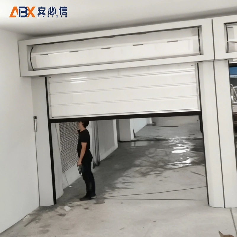 潮州市金属快速门