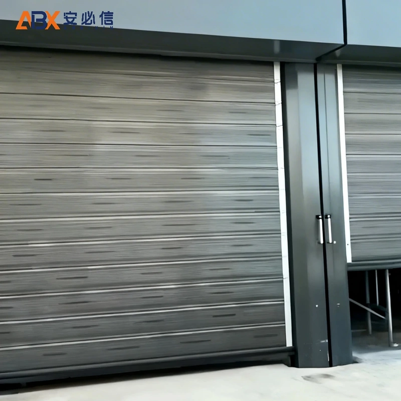 潮州市金属高速门