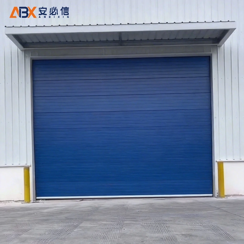 潮州市厂房高速门